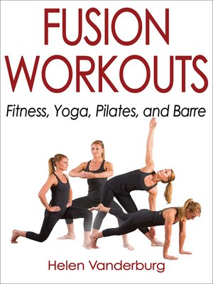 cover image of Fusion Workouts